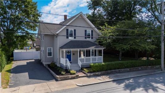 157 Turner Avenue, East Providence, Rhode Island 02915, États-Unis