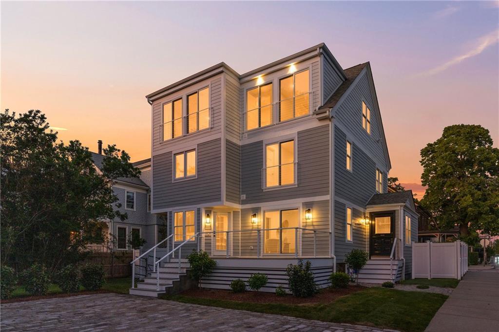 104 Second Street, Newport, Rhode Island 02840, HOA KỲ