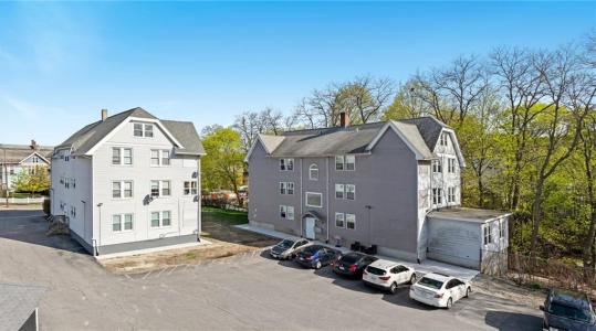 64 Harrison Avenue, Woonsocket, RI 02895, USA