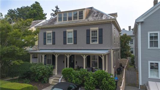 1 Pell Street, Newport, RI 02840, USA