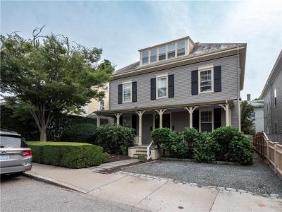 1 Pell Street, Newport, Rhode Island 02840, HOA KỲ