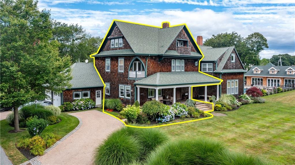 7 Gibson Avenue, Narragansett, Rhode Island 02882, Estados Unidos