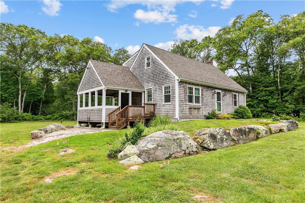 140 Long Highway, Little Compton, Rhode Island 02837, Estados Unidos