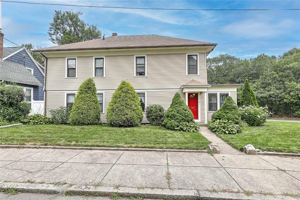 138 Sheffield Avenue, Pawtucket, Rhode Island 02860, États-Unis