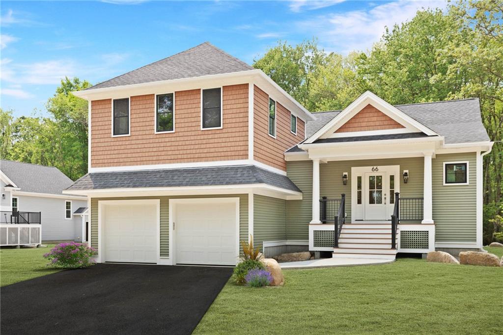 66 Orchard Avenue, Johnston, Rhode Island 02919, Estados Unidos