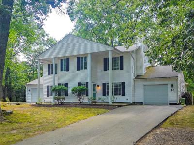 63 Governors Hill Drive 63, West Warwick, ロードアイランド 02893, アメリカ合衆国