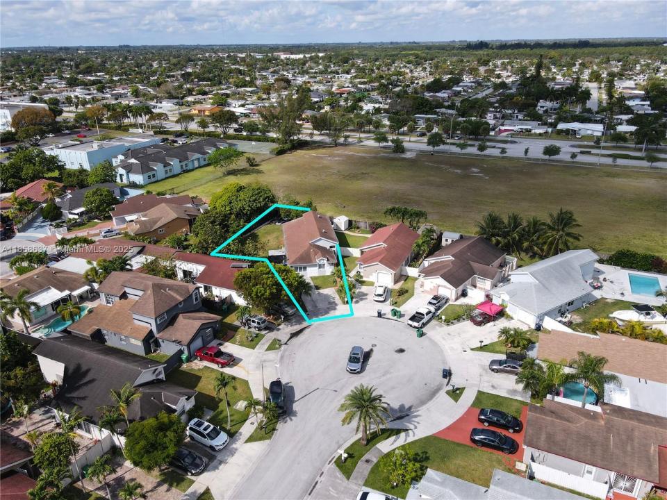 11518 SW 174th St, Miami, Floride 33157, États-Unis