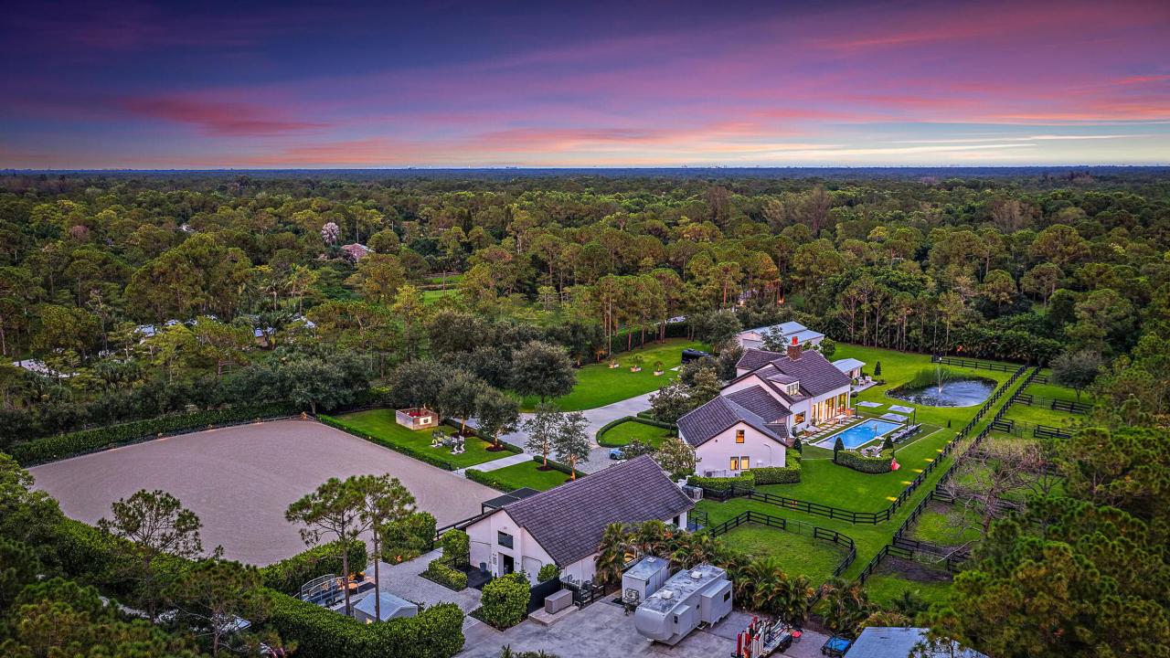 13411 Fox Croft Lane, Caloosa, Palm Beach Gardens, Florida 33418