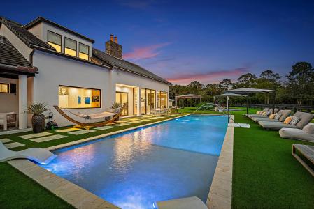 13411 Fox Croft Lane, Caloosa, Palm Beach Gardens, Florida 33418
