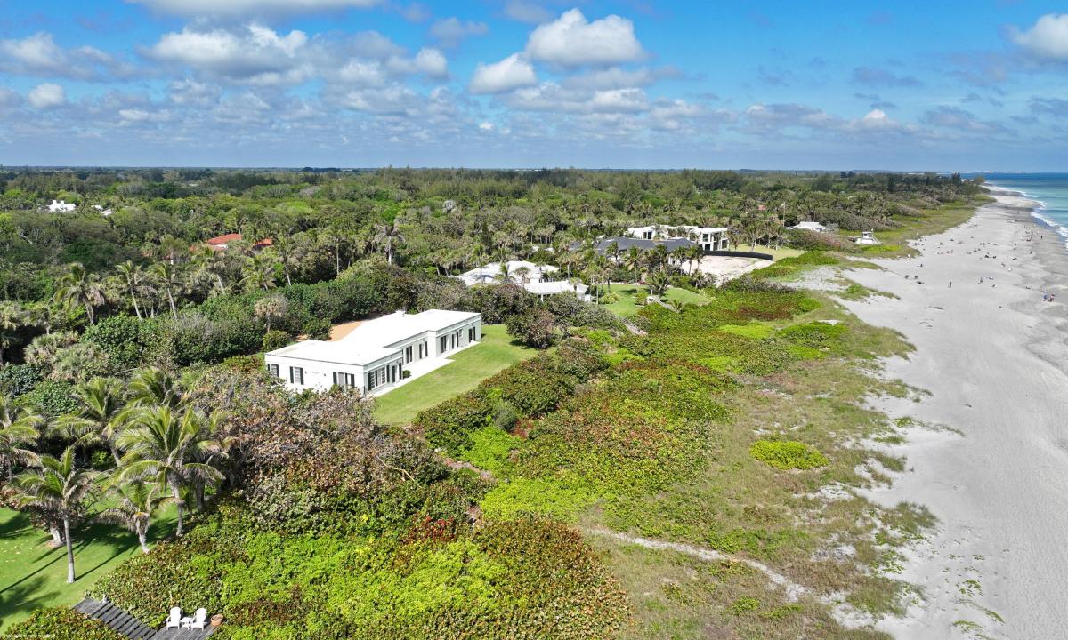 15 S Beach Road, Jupiter Island, Jupiter Island, フロリダ 33455, アメリカ合衆国