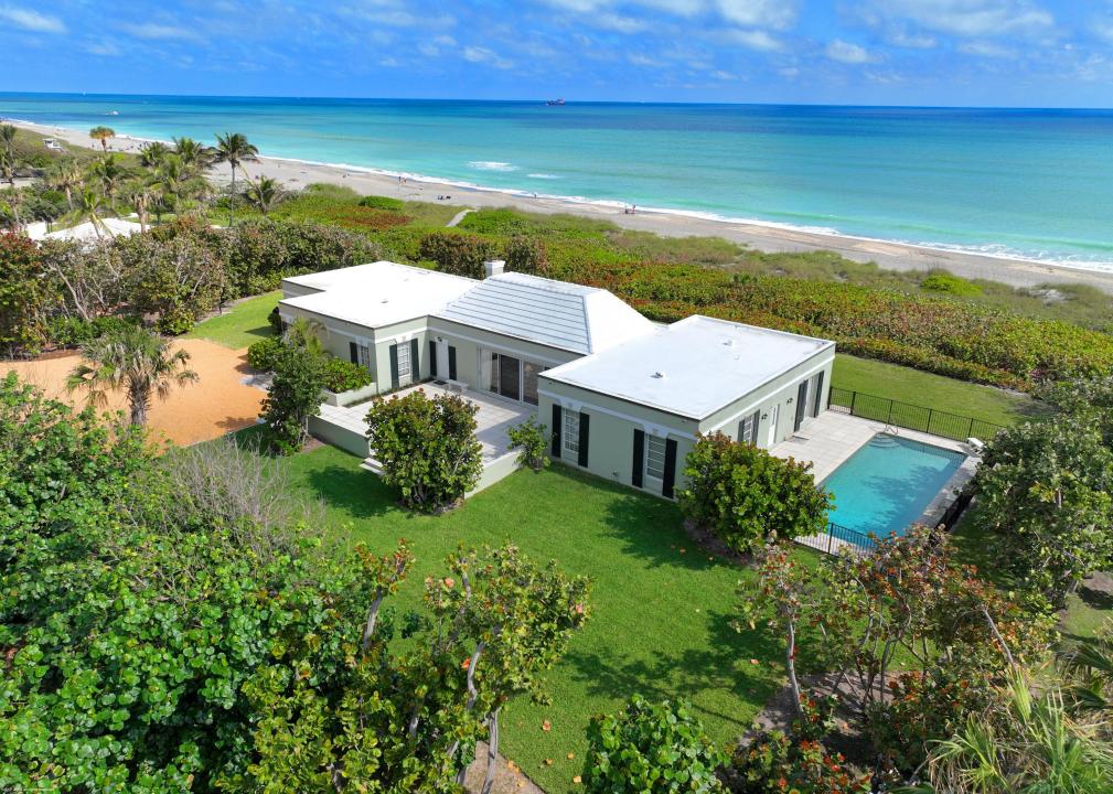 15 S Beach Road, Jupiter Island, Jupiter Island, Floride 33455, États-Unis