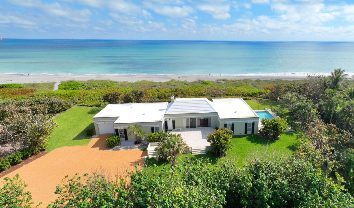 15 S Beach Road, Jupiter Island, Jupiter Island, Floride 33455, États-Unis