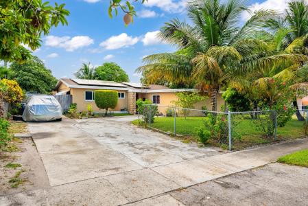 2651 NW 42nd Avenue, Lauderhill, Florida 33313