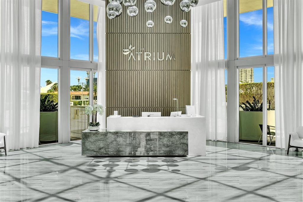 3131 NE 188th Street 2-1201, The Atrium, Aventura, Florida 33180, Estados Unidos