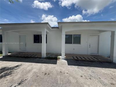 26514 SW 138th Ave 26514/26516, Homestead, Florida 33032