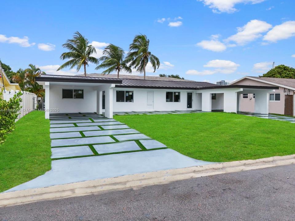 1007 Citrus Isle, Fort Lauderdale, Floride 33315, États-Unis