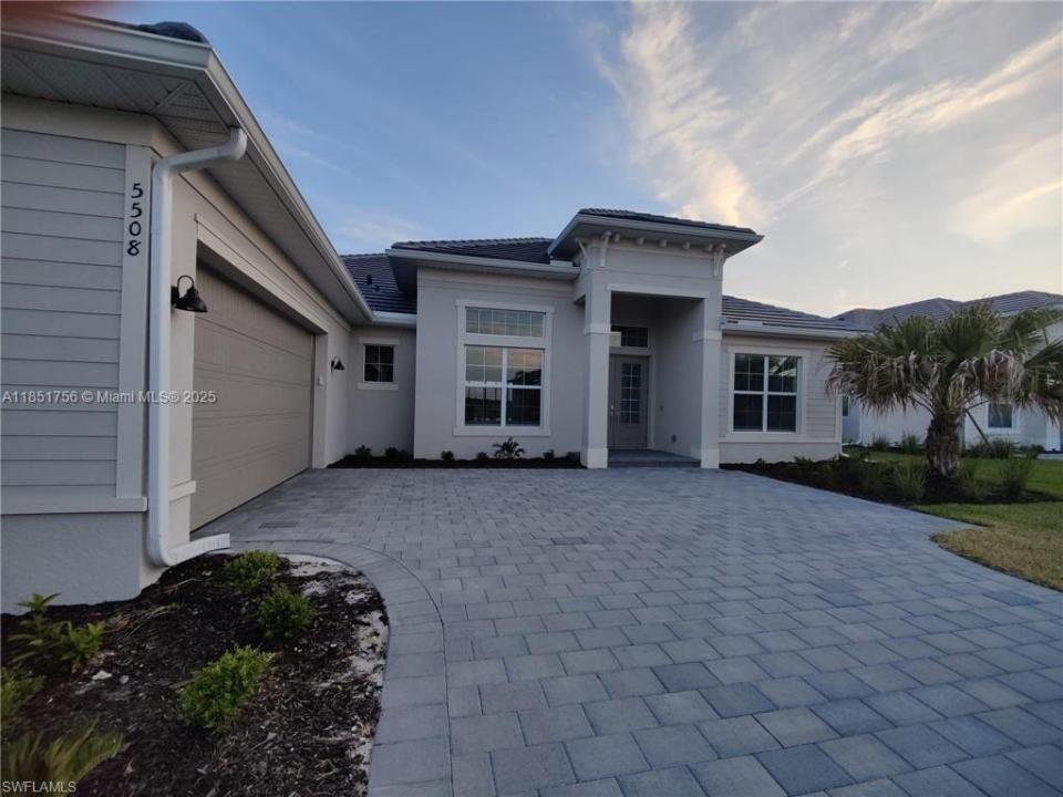 5508 W Whistling Straights, Ave Maria, Флорида 34142, Соединенные Штаты