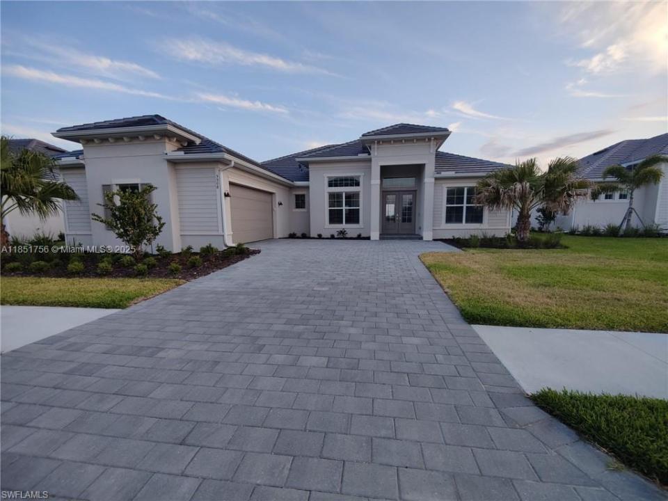 5508 W Whistling Straights, Ave Maria, Флорида 34142, Соединенные Штаты