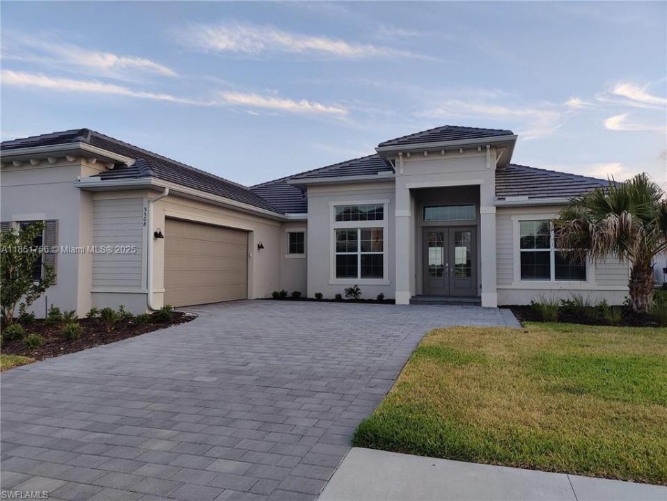 5508 W Whistling Straights, Ave Maria, Флорида 34142, Соединенные Штаты
