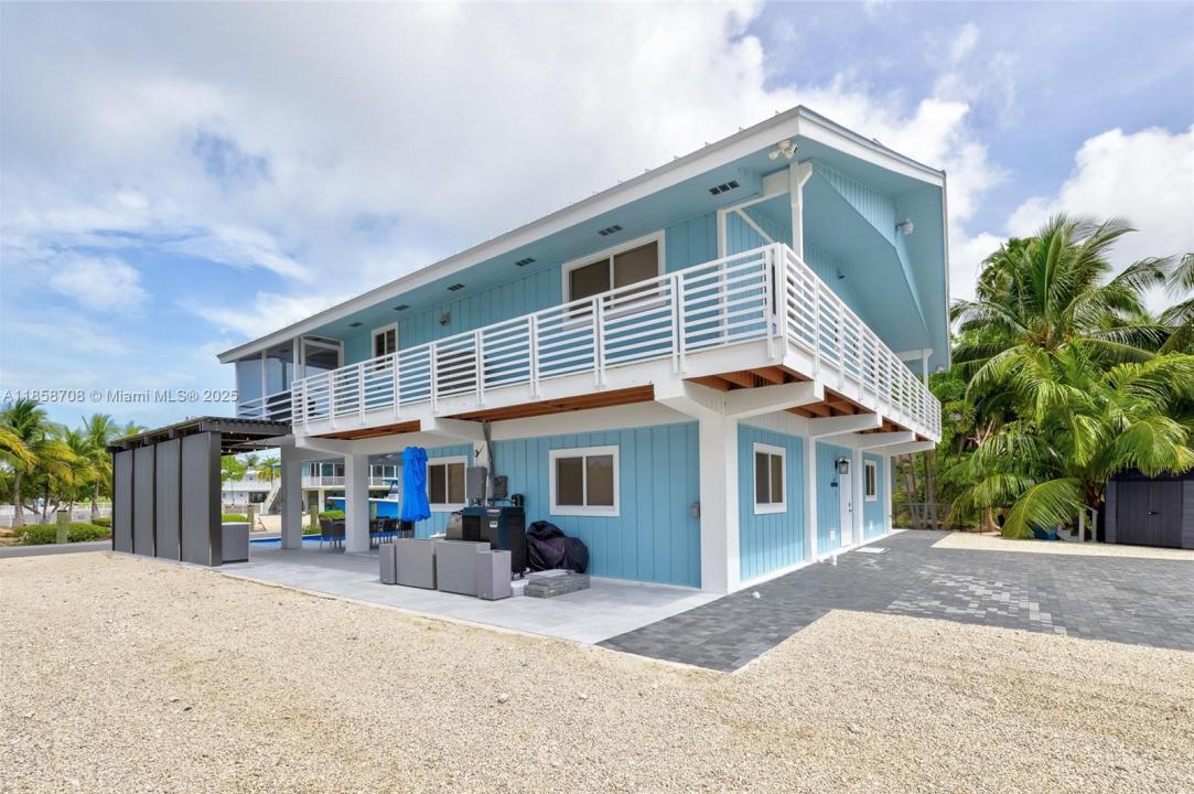64 Jean La Fitte Dr, Key Largo, 佛罗里达州 33037, 美国