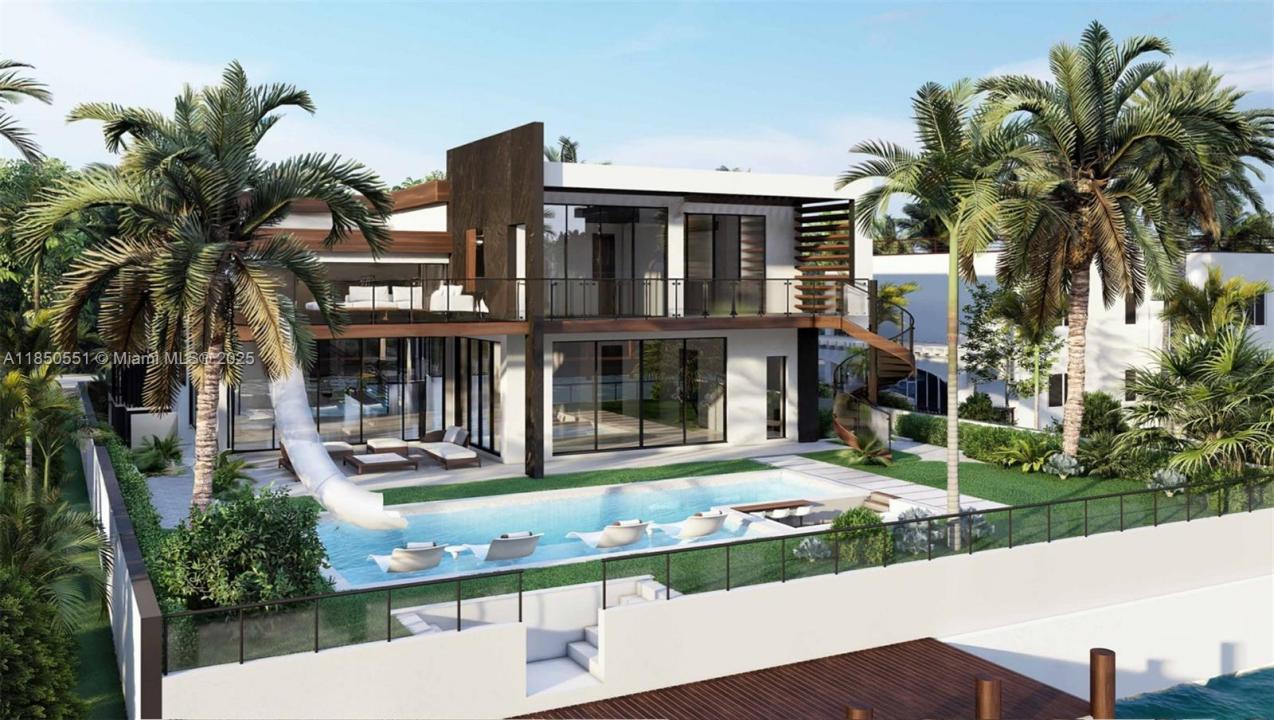 10201 E Broadview Dr, Bay Harbor Islands, Floride 33154, États-Unis