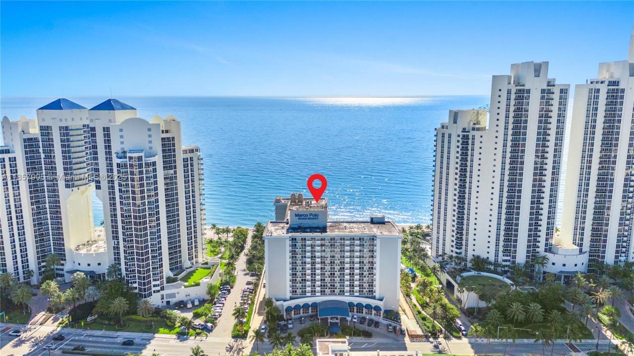 19201 Collins Ave 129, Sunny Isles Beach, Florida 33160, USA