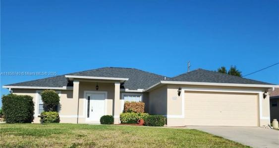 1000 NW 24TH AVE, Cape Coral, Florida 33993, USA
