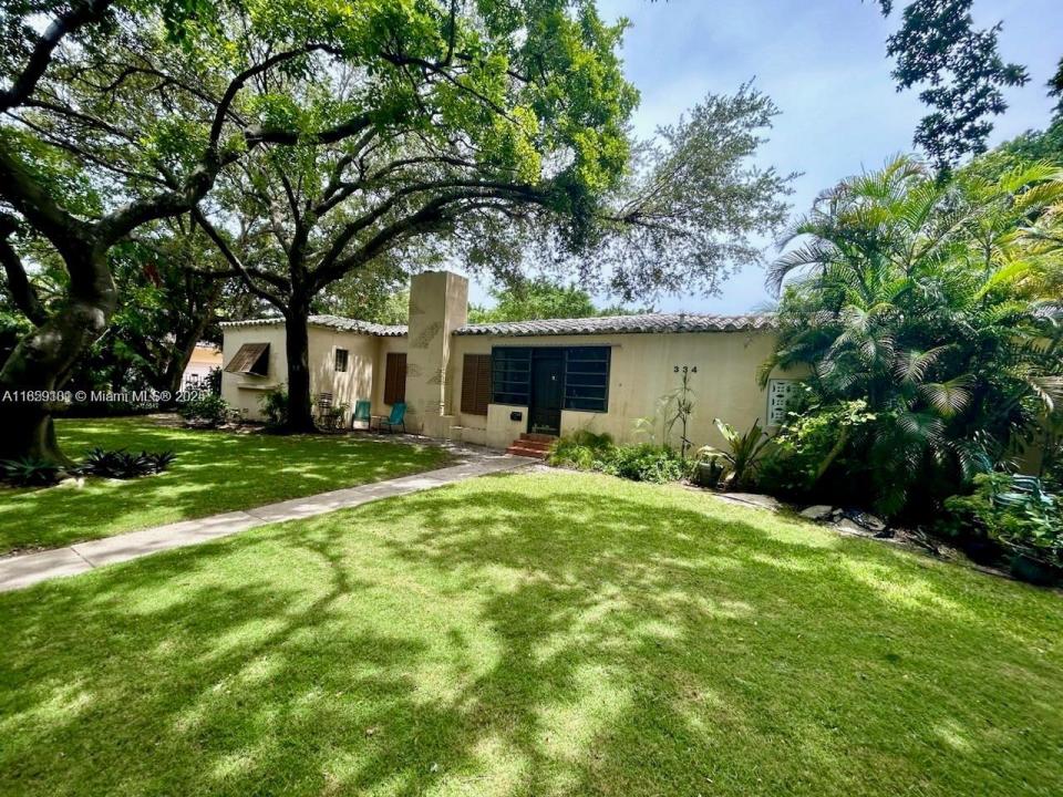 334 NE 107th St, Miami Shores, 佛羅里達州 33161, 美國
