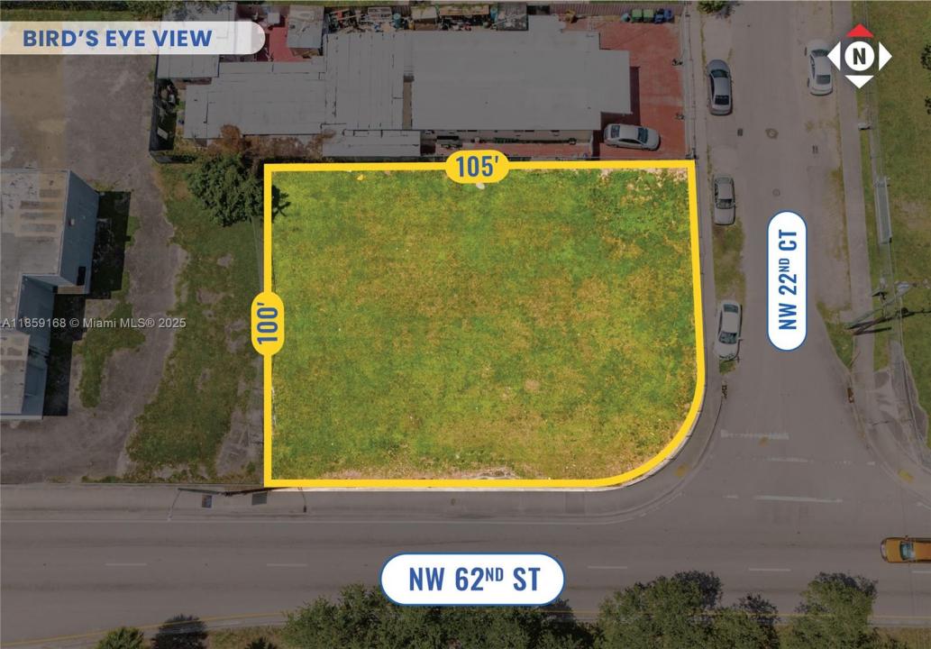2263 NW 62nd St, Miami, Florida 33147, Estados Unidos