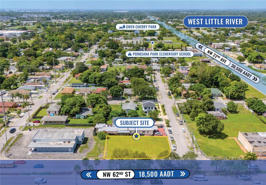2263 NW 62nd St, Miami, Florida 33147, Estados Unidos