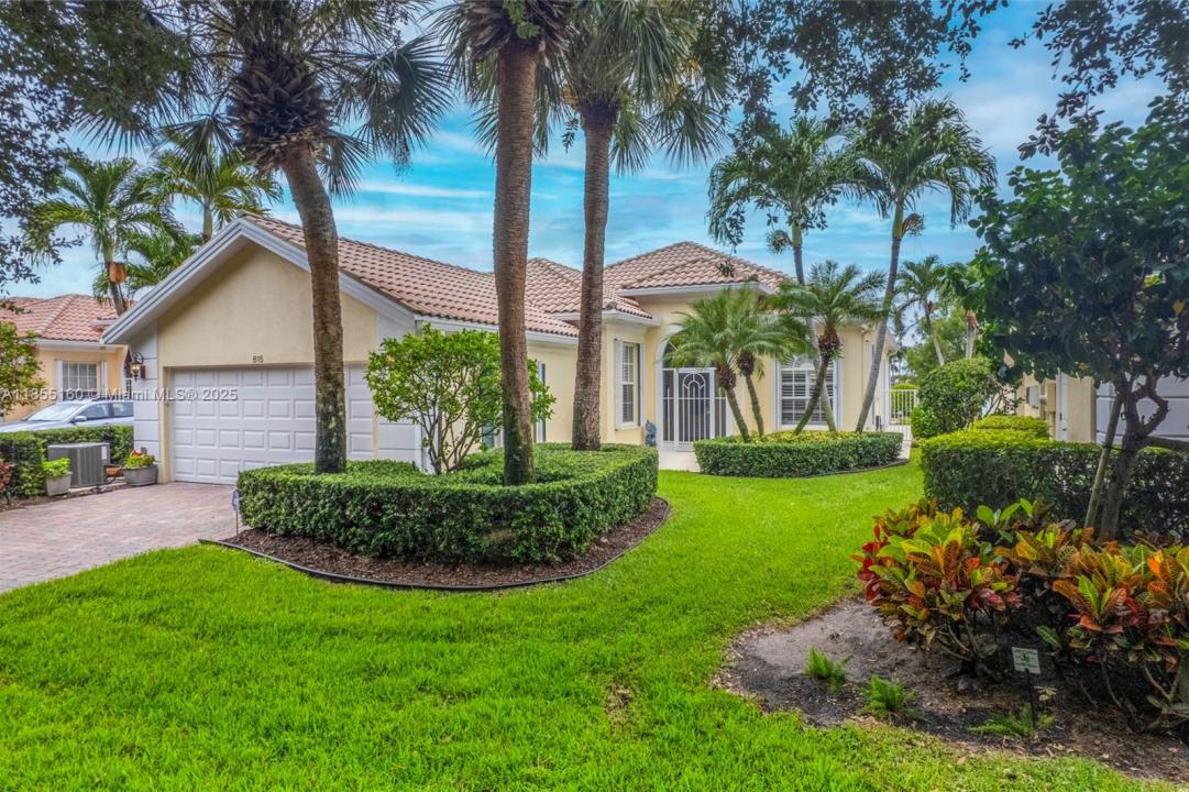 815 Niemen Dr, Palm Beach Gardens, Flórida 33410, Estados Unidos