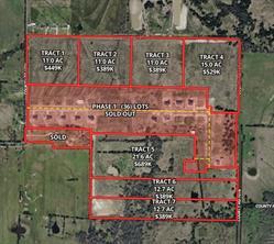 Tract 1 CR-1076, Celeste, Texas 75423, États-Unis