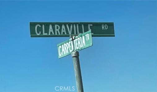 Claraville Road, Santa Margarita, Kaliforniya 93453, Amerika Birleşik Devletleri