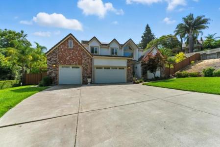 Sioux Terrace, Fremont, California 94539, Stati Uniti