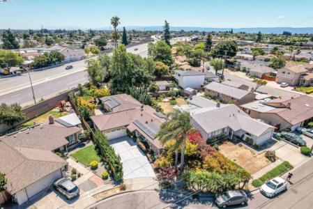 Teasdale Pl, Hayward, Califórnia 94544, Estados Unidos