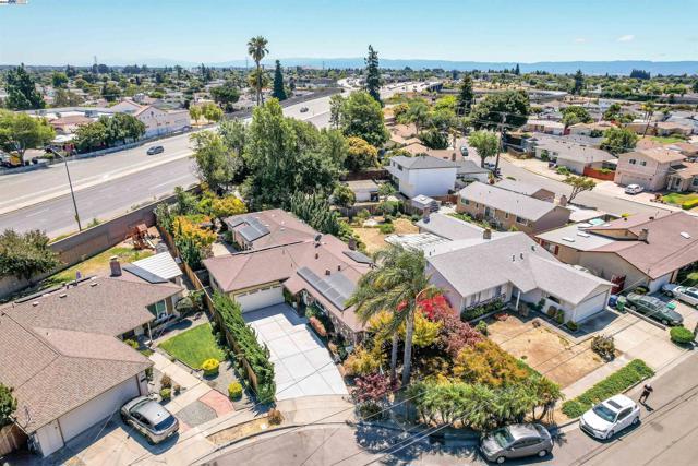 Teasdale Pl, Hayward, Califórnia 94544, Estados Unidos