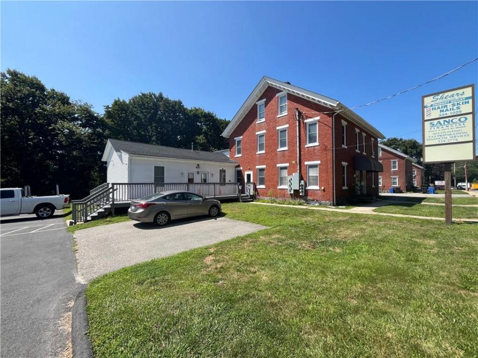 1390 Mendon Road, Cumberland, Rhode Island 02864, Estados Unidos