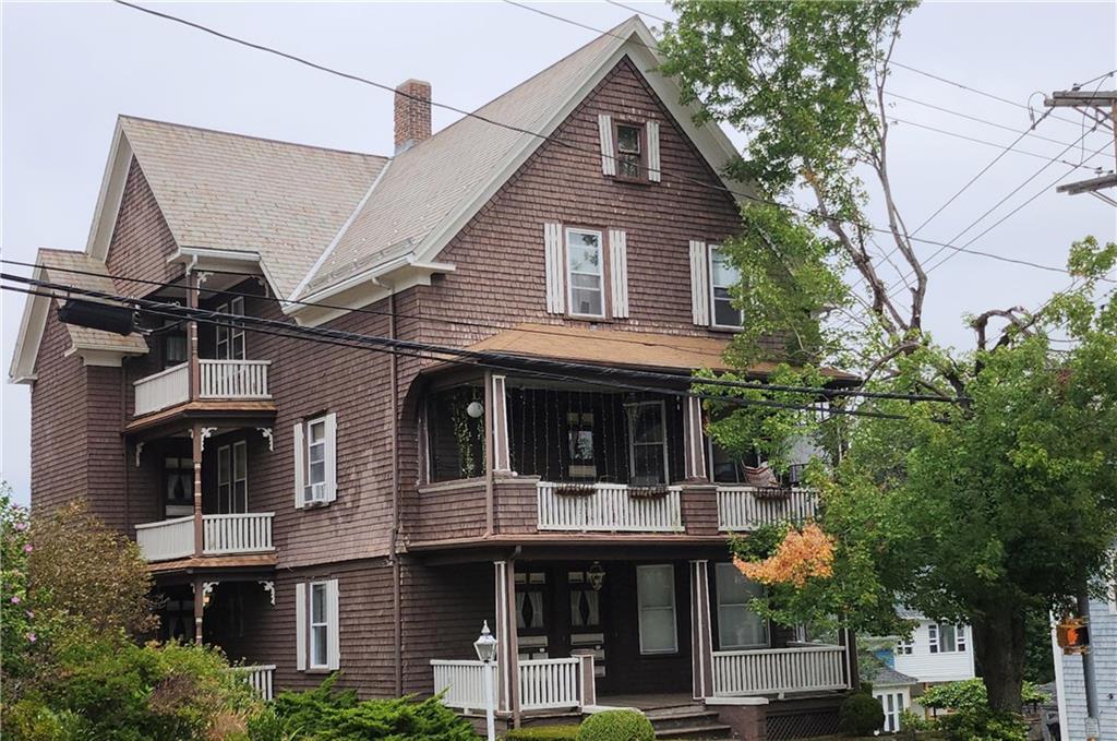 529 Park Avenue, Woonsocket, Rhode Island 02895, Estados Unidos