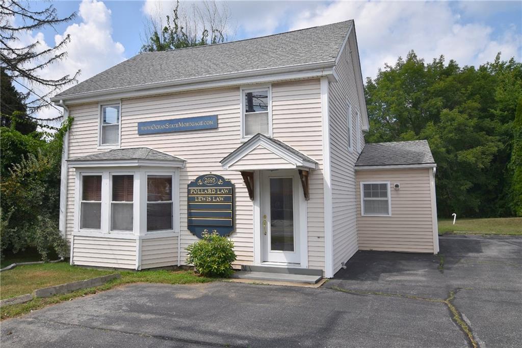 2695 Hartford Avenue, Johnston, Rhode Island 02919, Estados Unidos
