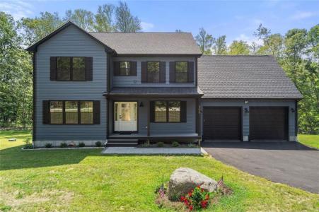 300 Tower Hill Road, Cumberland, Rhode Island 02864, Estados Unidos