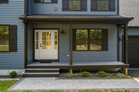 300 Tower Hill Road, Cumberland, Rhode Island 02864, Estados Unidos