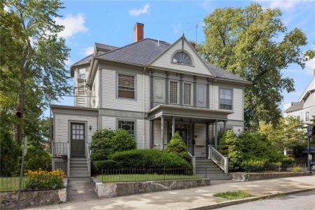 165 Waterman Street 2, Providence, Rhode Island 02906, USA
