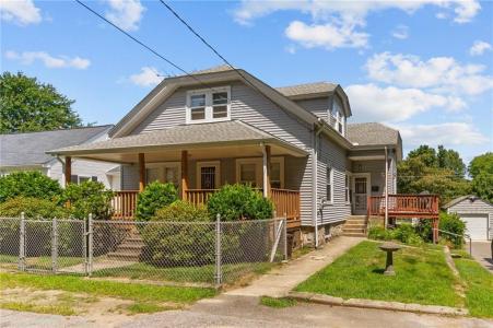 86 Fall Street, Woonsocket, RI 02985, USA