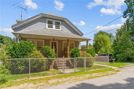 86 Fall Street, Woonsocket, Rhode Island 02985, États-Unis