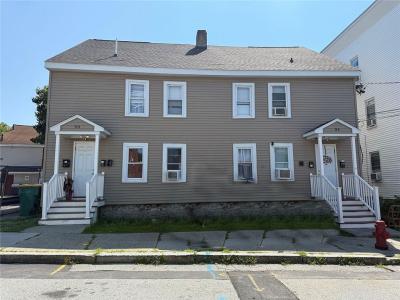 84 Chester Street, Woonsocket, RI 02895, USA