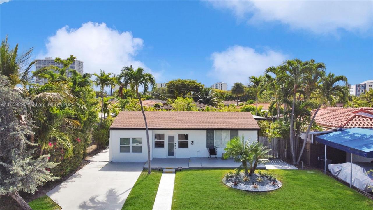7517 HISPANOLA, North Bay Village, 佛罗里达州 33141, 美国