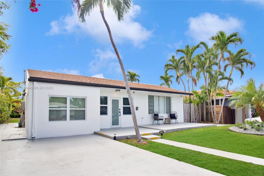 7517 HISPANOLA, North Bay Village, 佛罗里达州 33141, 美国