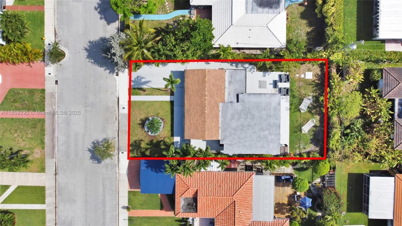 7517 HISPANOLA, North Bay Village, 佛罗里达州 33141, 美国