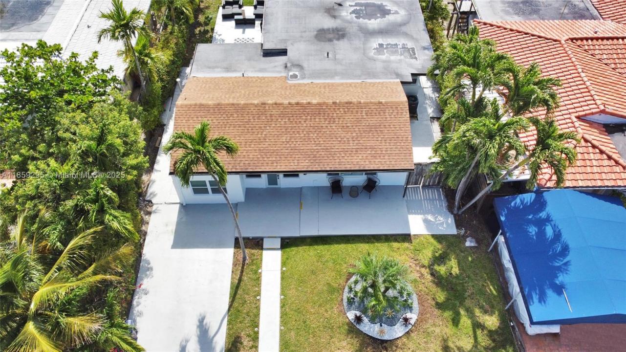 7517 HISPANOLA, North Bay Village, 佛罗里达州 33141, 美国