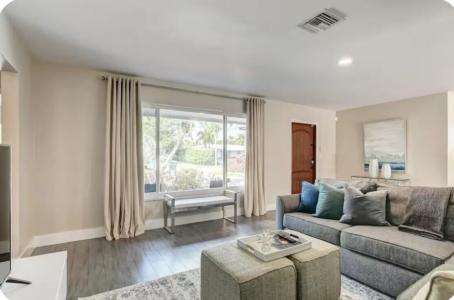 4410 NE 15th Terrace, Oakland Park, 佛罗里达州 33334, 美国